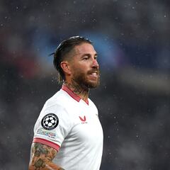 “Sergio Ramos está como loco por volver a la Selección”