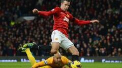 En Inglaterra califican el Madrid-Manchester como el partido año