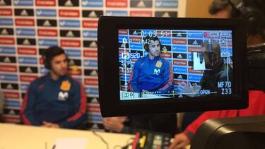 Asensio: '?Neymar? Ya se ver si coincidimos en algn equipo...'