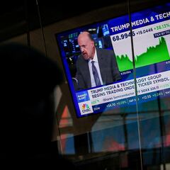 Truth Social is a public company: How much money has it lost since Trump launched the social media platform?