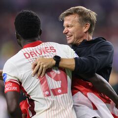 Canadá supera al USMNT en ‘europeos’ antes de la Concacaf Nations League