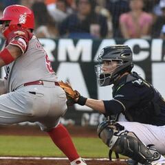 Diablos pierde contra Tigres en el juego 5 de los Playoffs de la LMB