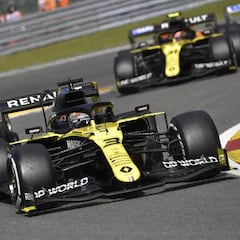 Renault se ve tercero en 2020