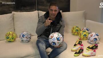 Grande Joaquín, muy grande: preciosa iniciativa de este crack