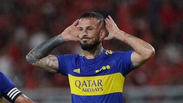 1x1 de Boca: Benedetto, el mejor en Avellaneda