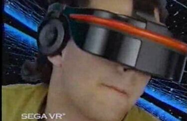 Los fracasos de la Realidad Virtual en videojuegos