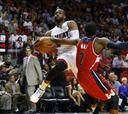 Miami se clasifica para los playoffs tras ganar a los Wizards