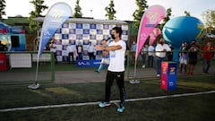 Llegó a Rancagua el torneo de futbolito más grande de Sudamérica