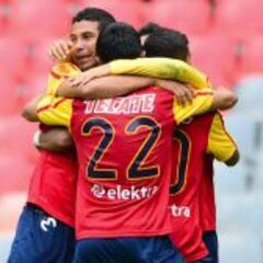 Monarcas suele indigestársele a América en el Azteca