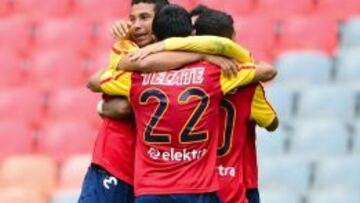 La &uacute;ltima victoria de Morelia en el Azteca fue en la vuelta de cuartos de final del Apertura 2012.