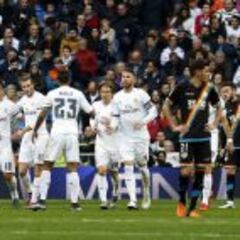 Goleada a precio de saldo