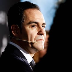 Velasco Carballo: "No habrá más cámaras para los Clásicos"