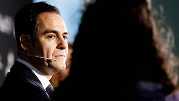 Velasco Carballo: "No habrá más cámaras para los Clásicos"