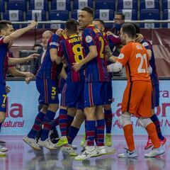 Feixas, héroe inesperado ante un ElPozo que sigue maldito