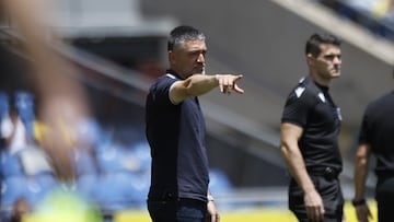 Garc¨ªa Pimienta: ¡°Es una derrota dura¡±