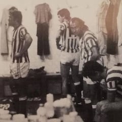 Un Betis-Real Sociedad de infausto recuerdo