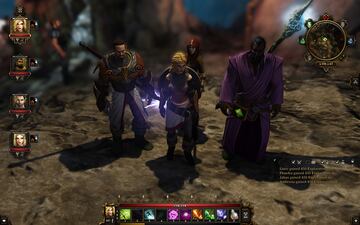 Captura de pantalla - Divinity: Original Sin (PC)