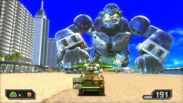 [TGS 2012] Tank! Tank! Tank!, Impresiones