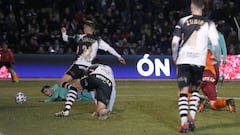 1x1 de Unionistas: Romero revolucionó el partido de la ilusión