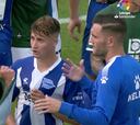 Resumen del Alavés - Espanyol de la jornada 2 de LaLiga