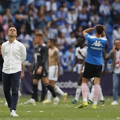 Oficial: el Deportivo destituye a Borja Jiménez