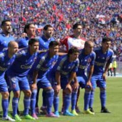 Todos los números que dejó la estrella 17 de la U