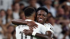 Vinicius se disculpa a lo grande