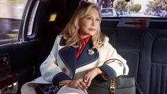 Faye Dunaway, despedida por crear un ambiente &quot;peligroso&quot; a sus 78 a&ntilde;os.