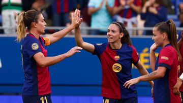 América femenil vs Barcelona femenino: Horario, canal, dónde ver el partido en México
