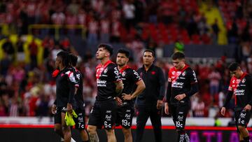 Atlas ya tiene a su segundo refuerzo de cara al Apertura 2024