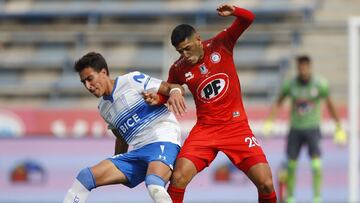 U. La Calera - U. Católica: TV, horario y cómo ver online el partido