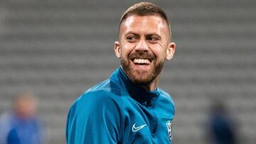A Jérémy Ménez tampoco lo quieren en el Paris FC