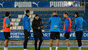 Coudet está de vuelta