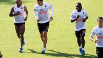 Dorlab Pabón y Edwin Cardona continúan en Monterrey: Yimmi Chará jugará en Dorados.