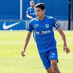 Genk vence 1-0 al Anderlecht en la jornada 6 de Bélgica