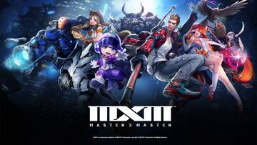 Ilustración - Master X Master (PC)