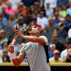 Alcaraz vuelve al origen