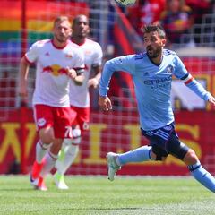 Fecha FIFA: 90 jugadores MLS representarán a 31 selecciones