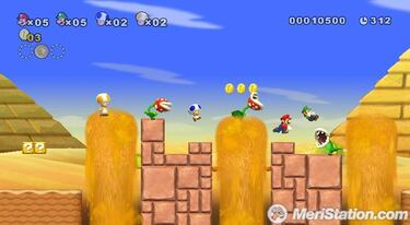 [E3] New Super Mario Bros. Wii, Impresiones