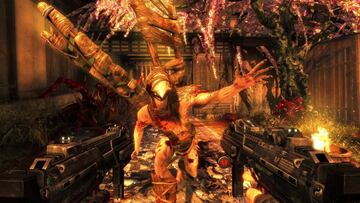 Captura de pantalla - Shadow Warrior (PS4)