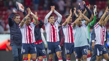 Chivas, Liga MX