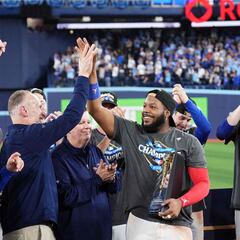 Vladimir Guerrero Jr: “Vamos a seguir jugando, si Dios quiere será para nosotros”