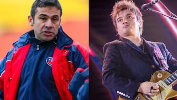 Los Bunkers se inspiró en Juvenal Olmos para uno de sus hits: “Me desvelé y escribí la canción”