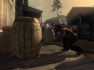 Nuevas imágenes de Call of Juarez