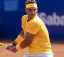 Nadal - Goffin: horario, TV y dónde ver en directo online