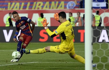 Barcelona vs Sevilla: Copa del Rey final 2016 - as it happened