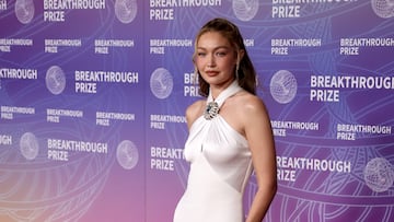 La impresionante alfombra roja de los Premios Breakthrough