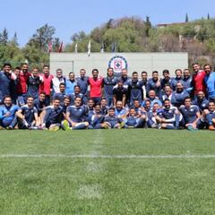 Cruz Azul se une contra la versión de César Martínez