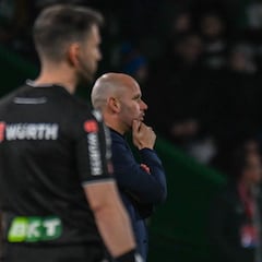 José Alberto: “El partido ha salido como me había imaginado”