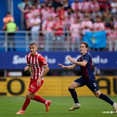Medio año después, Ipurua pierde su imbatibilidad